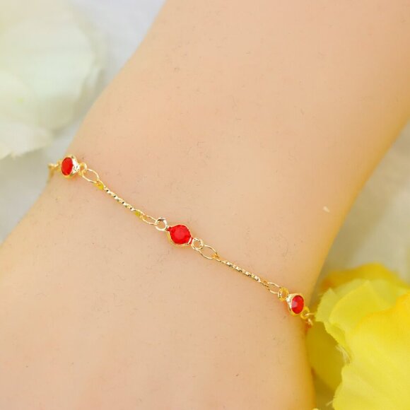 Minimalist Bracelet, Sleek & Modern Design, Women’s Fashion, YC110491-B - Picture 8 of 10